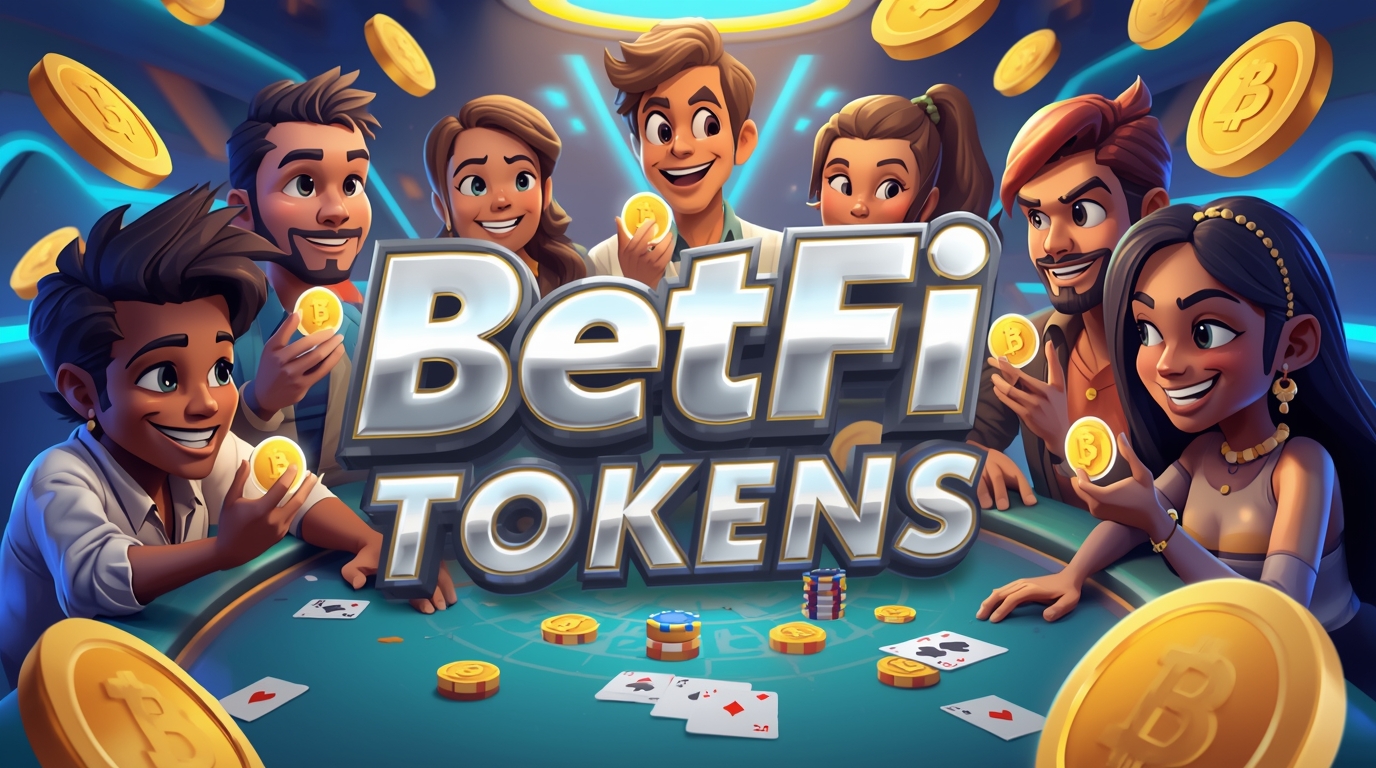 Betfi Tokens