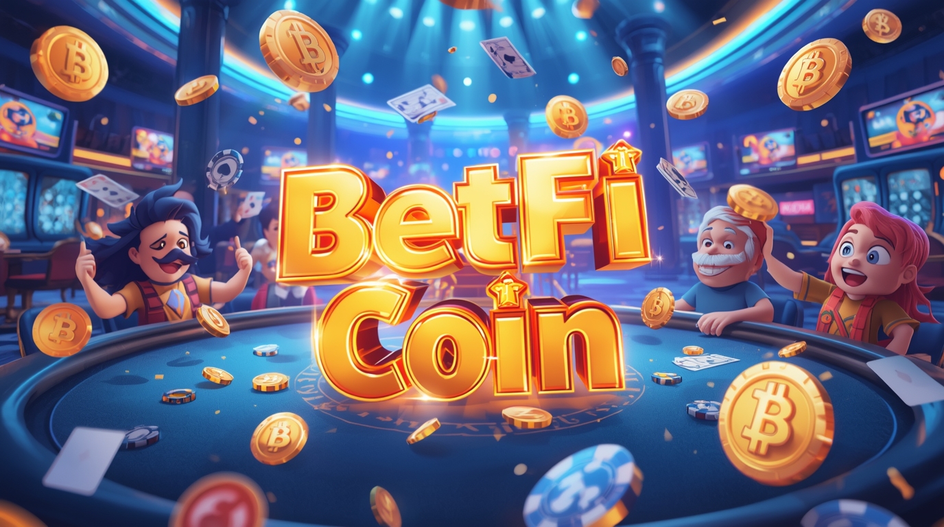 Wagering Milestones, BetFi, BetFi Coin