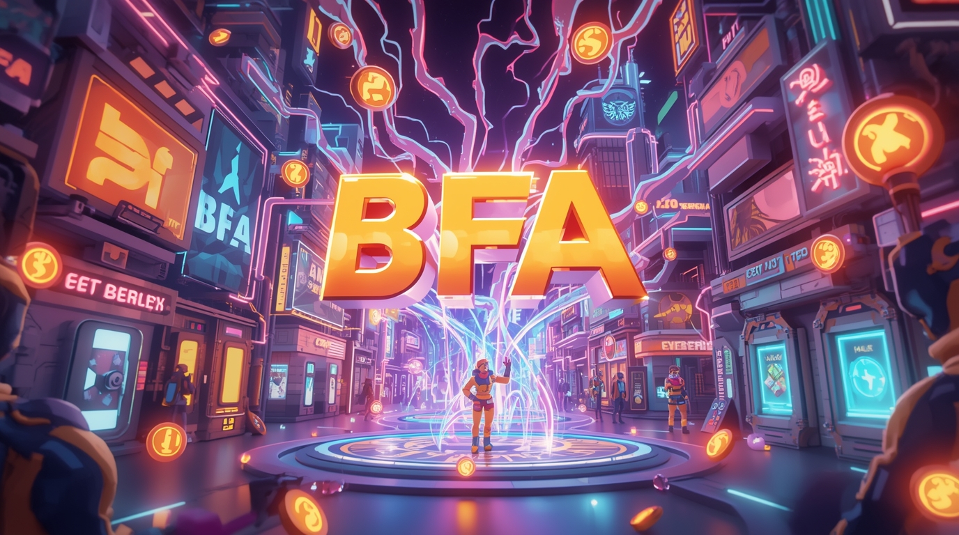 BetFi Authentication, BFA, BetFi Coin