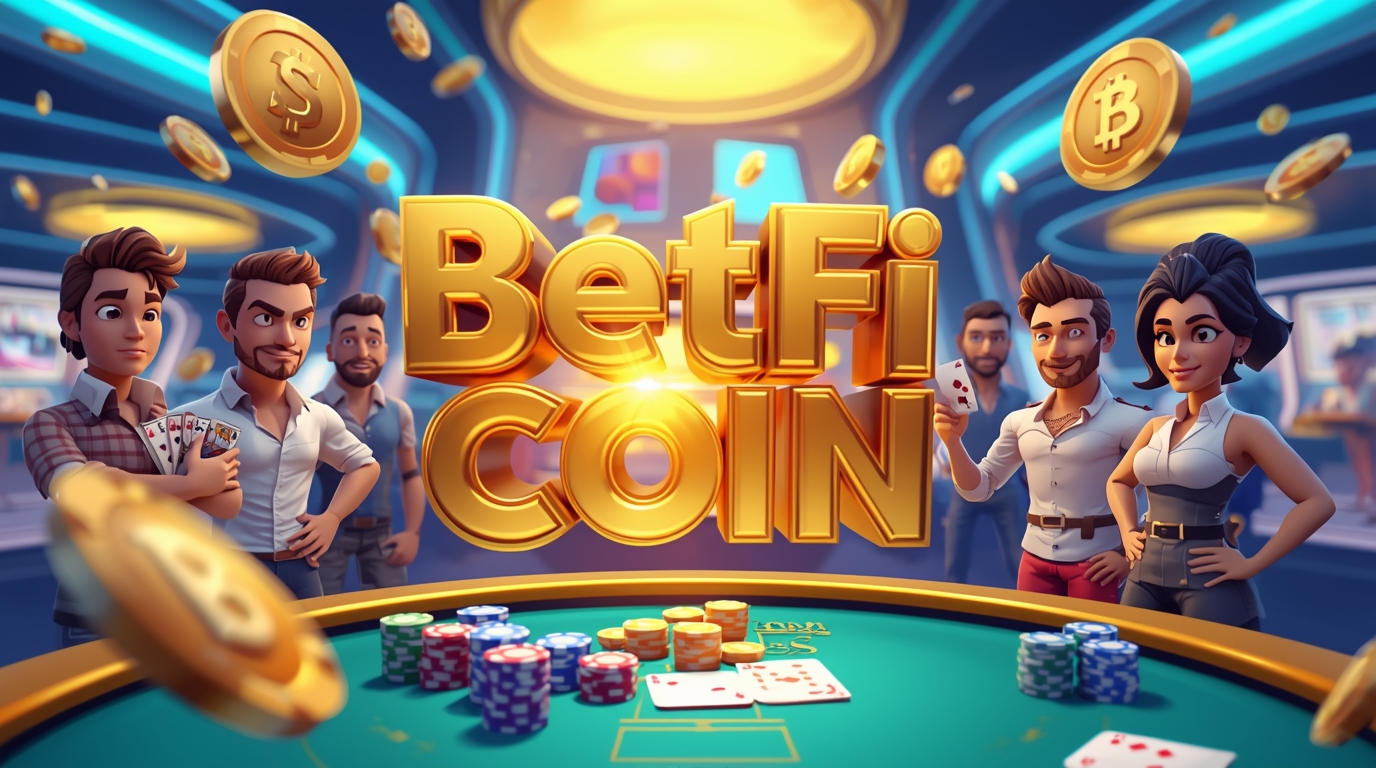 BetFi Coin Presale Limit