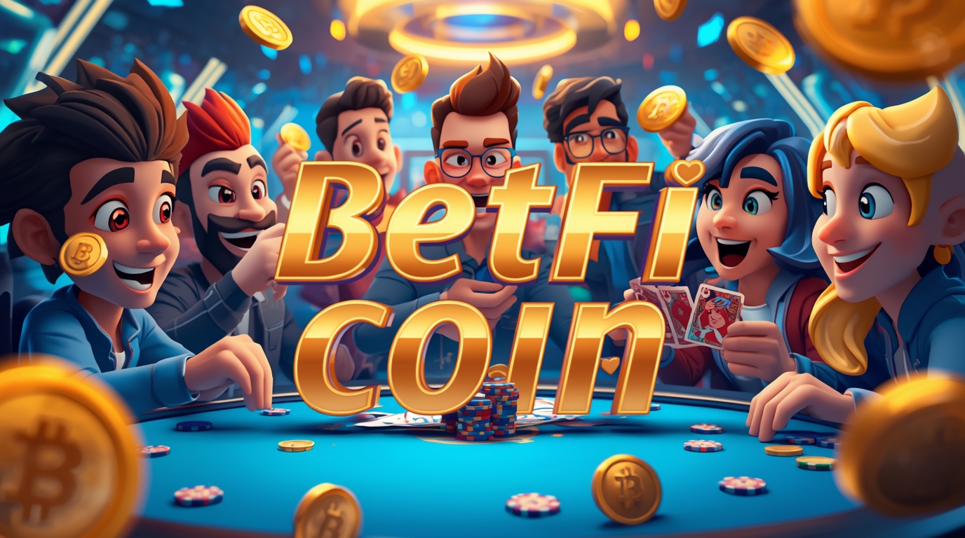 Betfi Tokens
