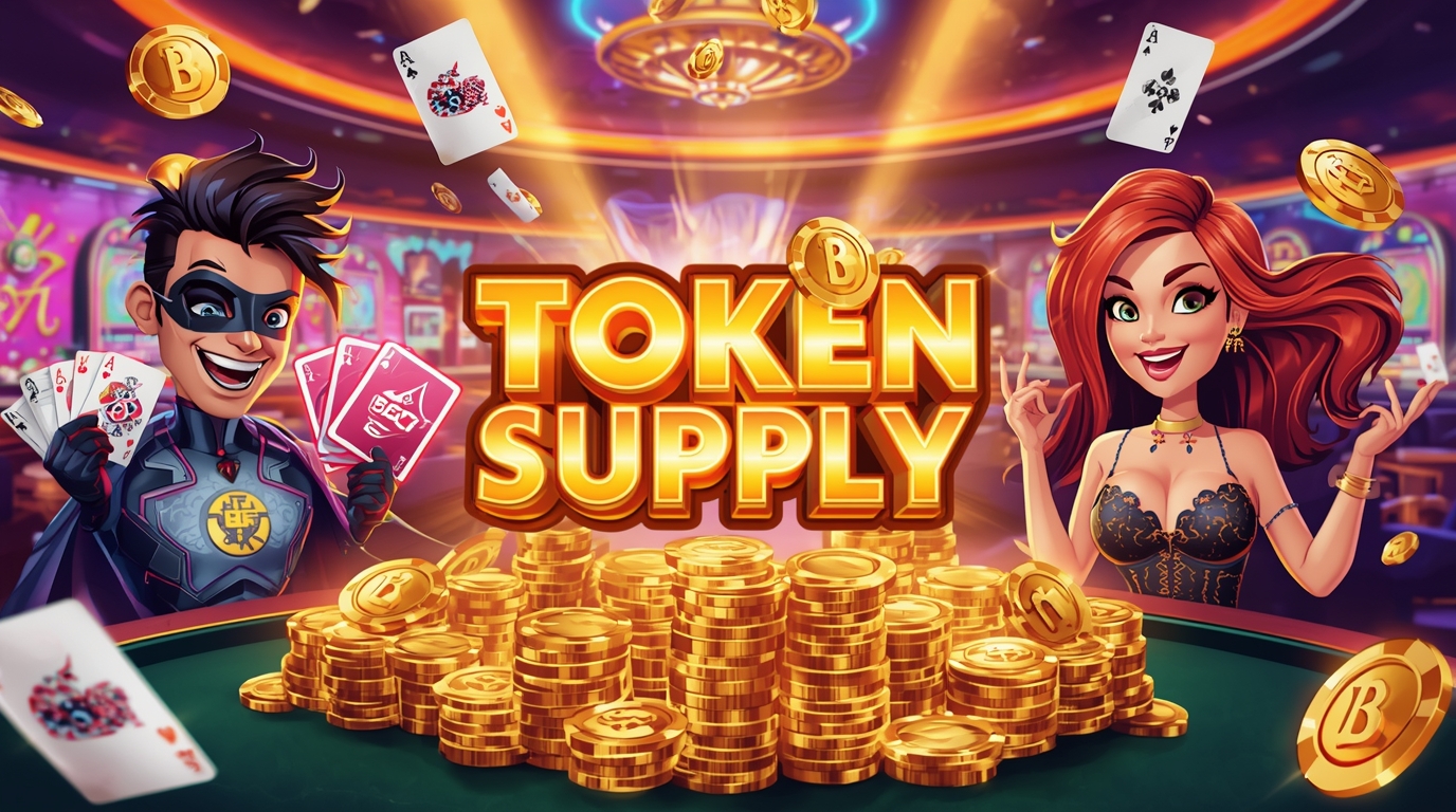 Token Supply Utilities of BFC, BetFi Token