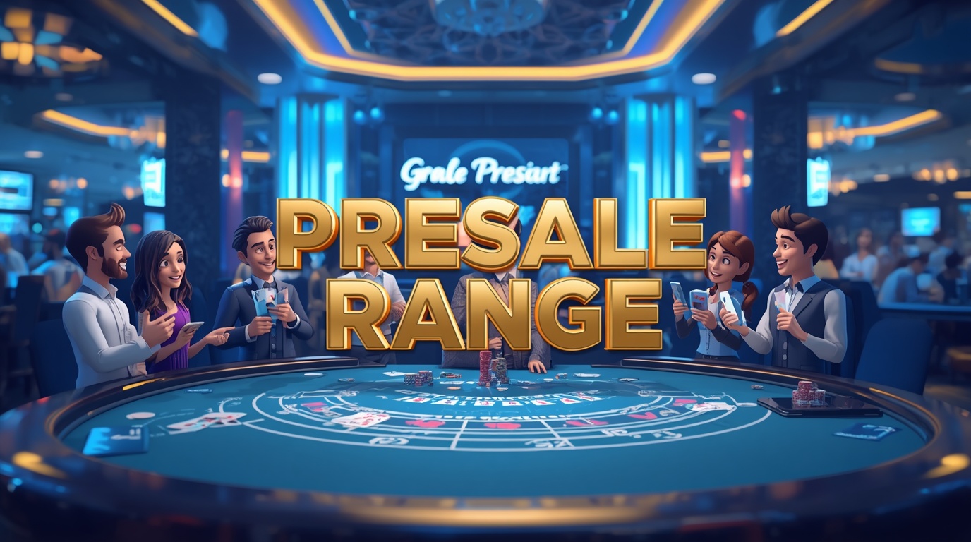 Understanding the Presale Range