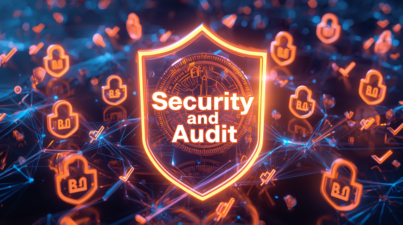 Security and Audit Utilities of BFC, BetFi Token