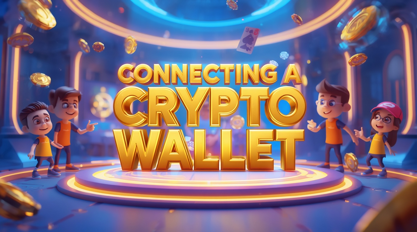 Connecting a Crypto Wallet on the Presale Website