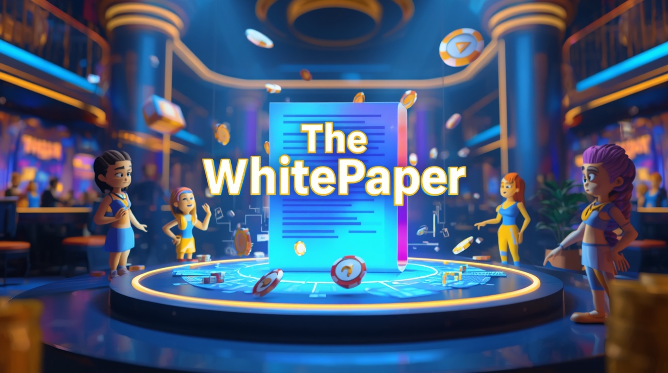 BetFi Presale: The Whitepaper Structure in One View