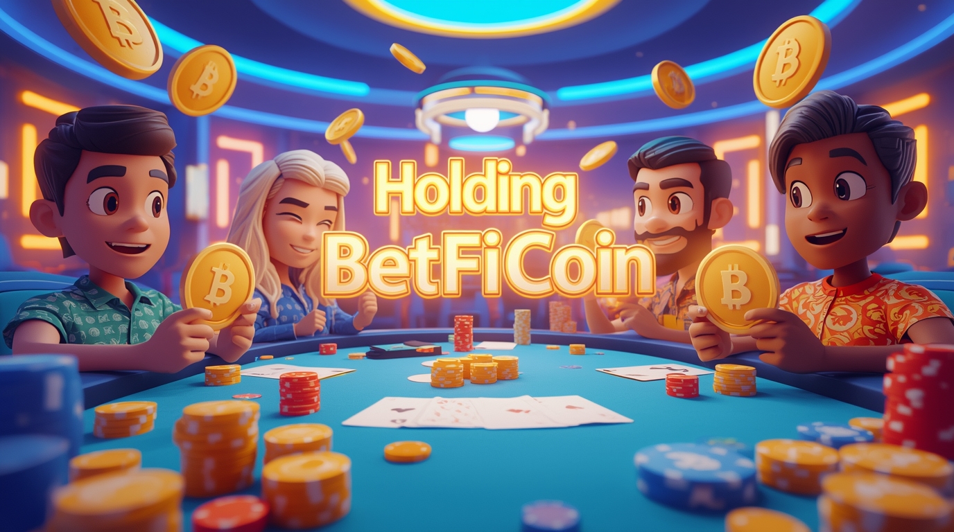 Earning From BFC, Earnings With BetFi Tokens