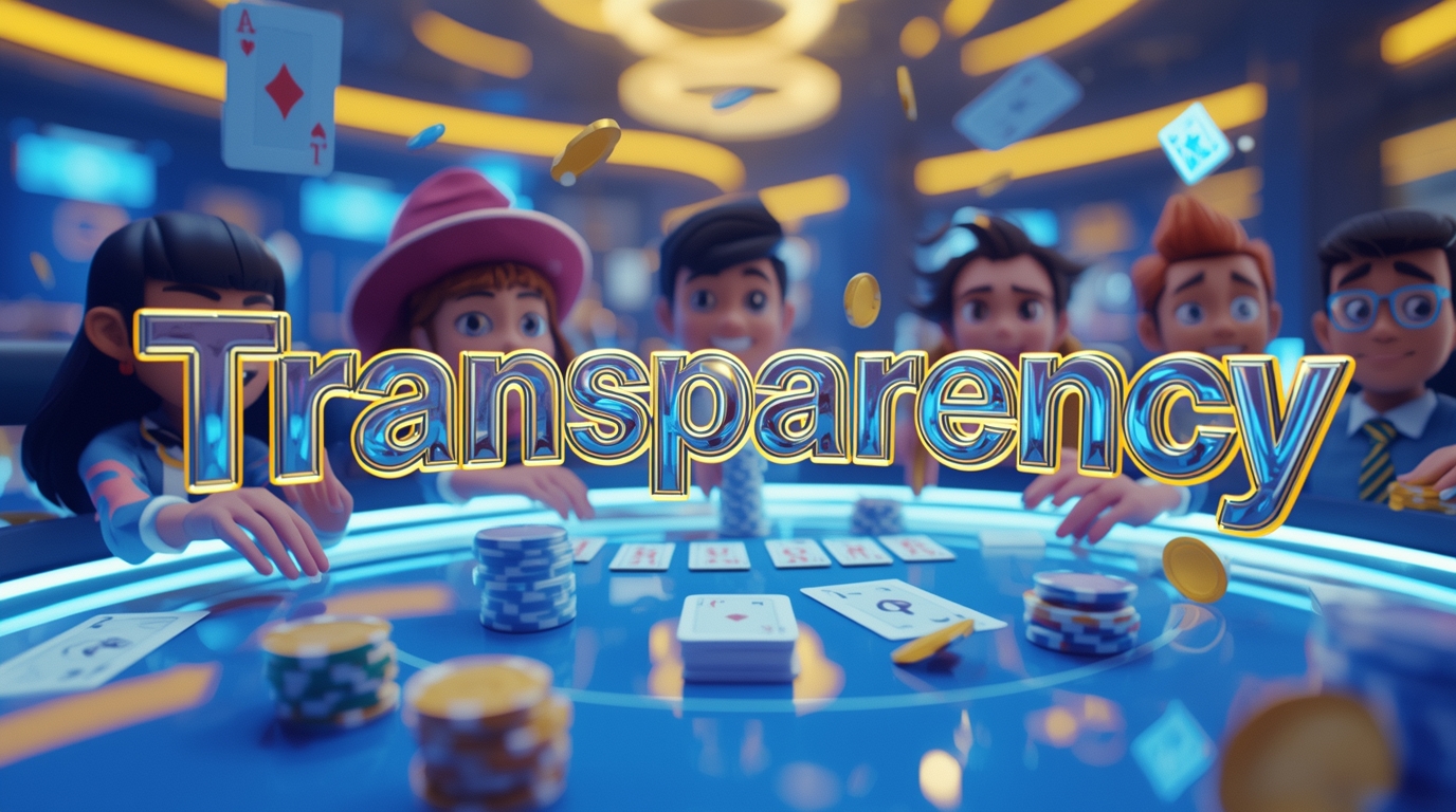 Ensuring Fair Play, Transparency at BetFi, BetFi Coin 